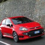 Abarth Punto 165 CV 21 150x150