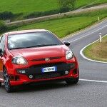 Abarth Punto 165 CV 5 150x150