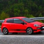 Abarth Punto 165 CV 6 150x150