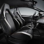 Abarth Punto 165 CV Interior 150x150