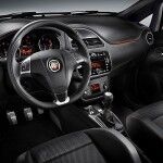 Abarth Punto 165 CV Interior 2 150x150