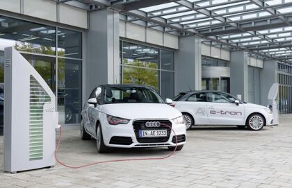 El Audi A1 e-tron quiere saber qué piensan los conductores de él