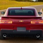 Chevrolet Camaro 2013 3 150x150