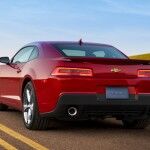 Chevrolet Camaro 2013 4 150x150