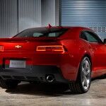 Chevrolet Camaro 2013 5 150x150