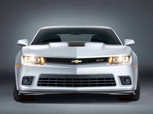 Chevrolet Camaro 2013 9 650x488