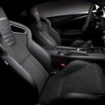 Chevrolet Camaro 2013 Interior 150x150