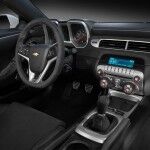 Chevrolet Camaro 2013 Interior 2 150x150