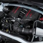 Chevrolet Camaro 2013 Motor 150x150
