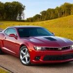 Chevrolet Camaro 2013 150x150