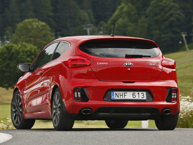 Kia pro_ceed GT 2013 07