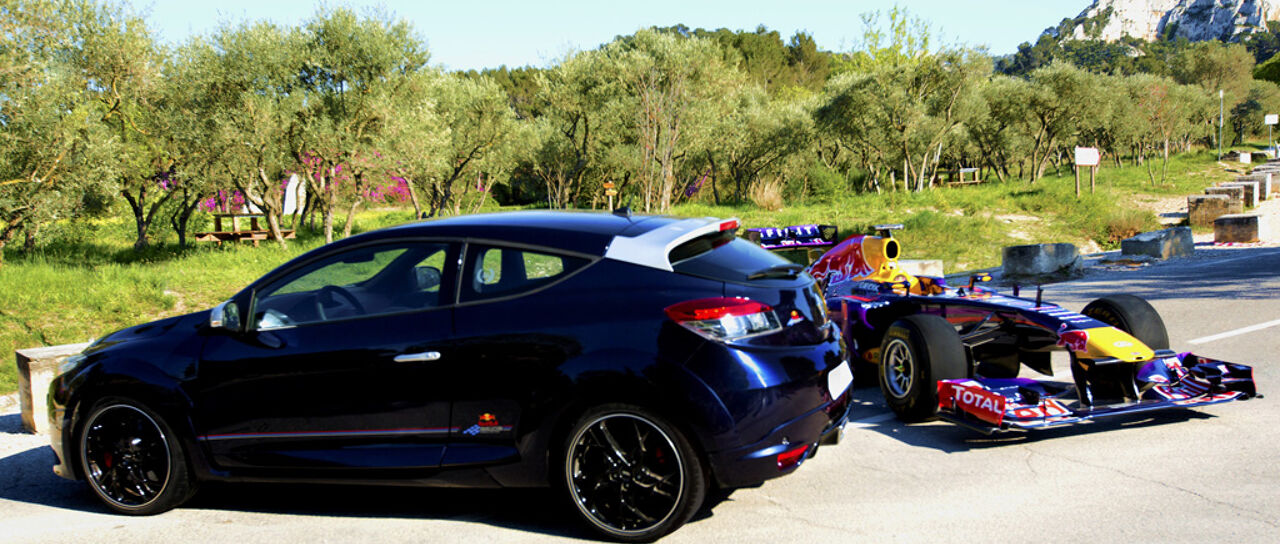 Todas las noticias de coches en un solo portal: Pruebas, fotos, vídeos, informes...