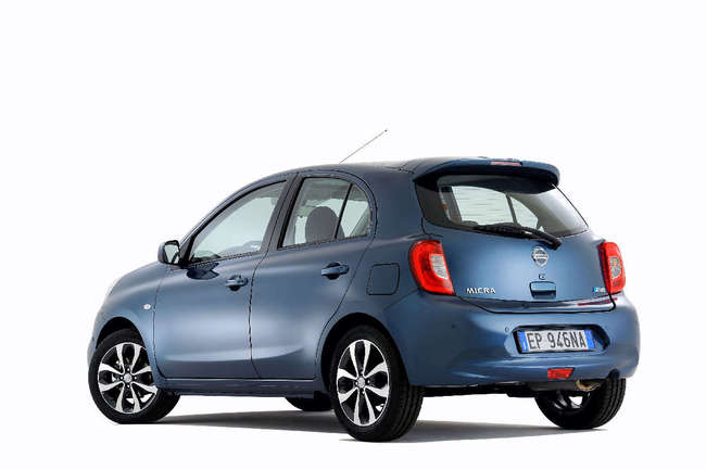 Nissan Micra 2013 12 650x433