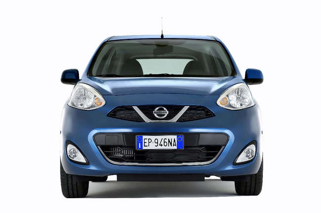 Nissan Micra 2013 13 650x432