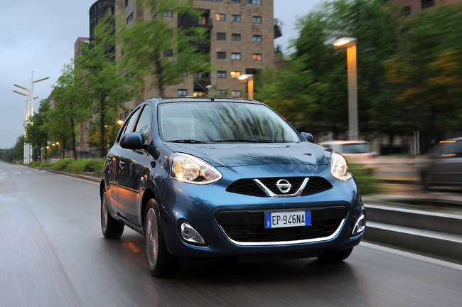 Nissan Micra 2013 20 650x432