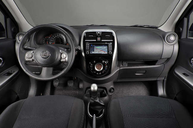 Nissan Micra 2013 27 650x432