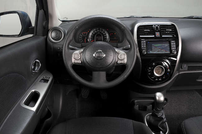 Nissan Micra 2013 28 650x432