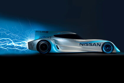 Nissan ZEOD RC, el coche eléctrico más rápido del mundo