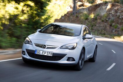 Nuevo motor diésel para el Opel Astra GTC: 136 CV más eficientes.