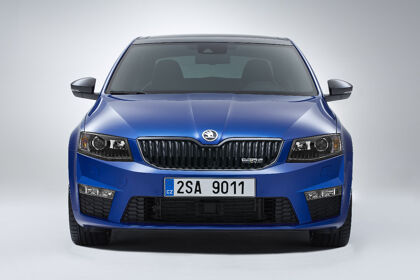 Skoda Octavia RS: precios de la versión más deportiva
