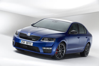 Nuevo Skoda Octavia RS: buenas prestaciones con diésel o gasolina