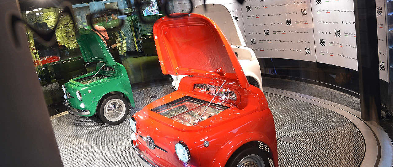 Todas las noticias de coches en un solo portal: Pruebas, fotos, vídeos, informes...