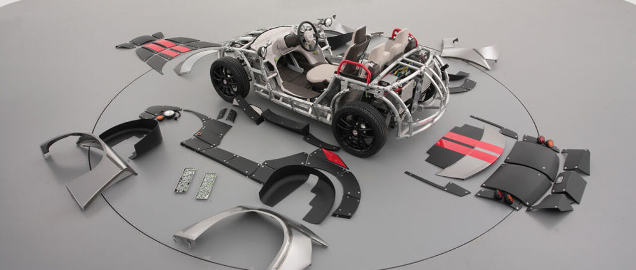 Todas las noticias de coches en un solo portal: Pruebas, fotos, vídeos, informes...