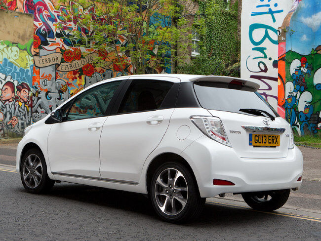 Toyota Yaris Soho 8 650x488