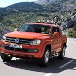 Volkswagen Amarok Canyon 2013 10 150x150