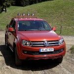 Volkswagen Amarok Canyon 2013 11 150x150