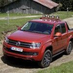 Volkswagen Amarok Canyon 2013 12 150x150