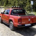Volkswagen Amarok Canyon 2013 13 150x150
