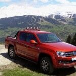 Volkswagen Amarok Canyon 2013 14 150x150