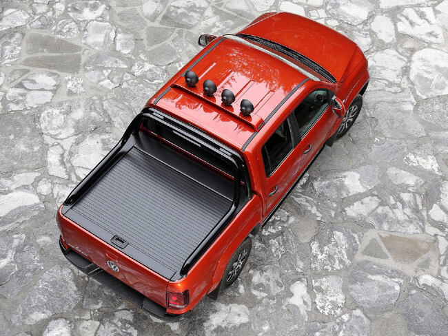 Volkswagen Amarok Canyon 2013 15