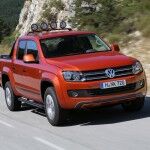 Volkswagen Amarok Canyon 2013 2 150x150