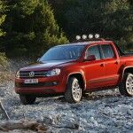 Volkswagen Amarok Canyon 2013 3 150x150