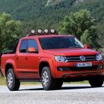 Volkswagen Amarok Canyon 2013 8 150x150