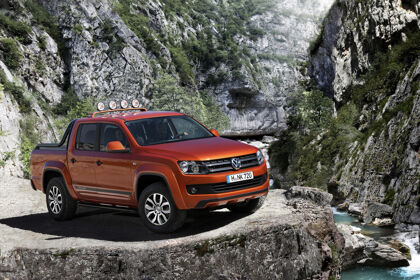 Nuevo Volkswagen Amarok Canyon: el más campero