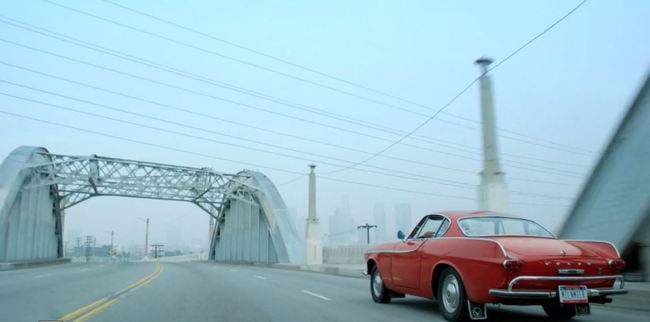 Volvo P1800 3 millones 2