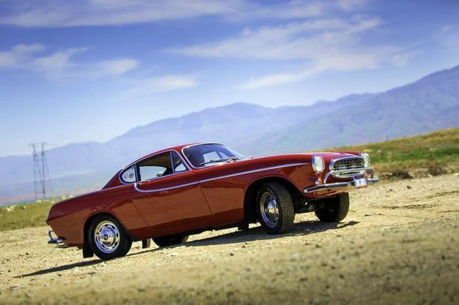 Volvo P1800 3 millones
