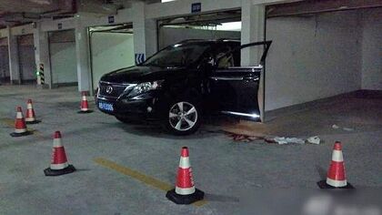 El accidente de aparcamiento con el desenlace más trágico posible