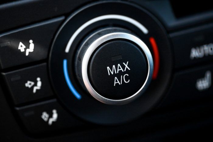 aire acondicionado coche