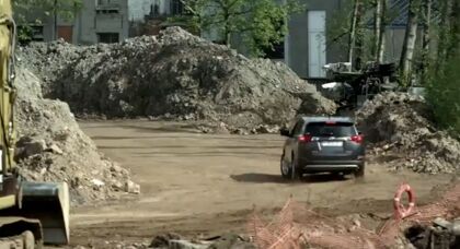 El sorprendente anuncio del Toyota RAV4 en Bélgica