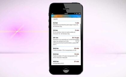 Cómo puede ayudarte la nueva aplicación para el móvil de la DGT