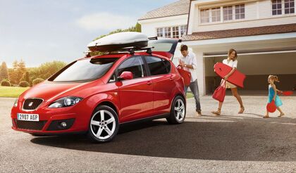 Encuesta: maletero y sistemas de carga extra en el coche