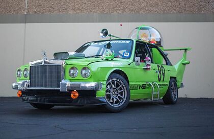 El coche de Homer Simpson se vuelve realidad