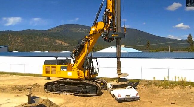 coche vs taladradora