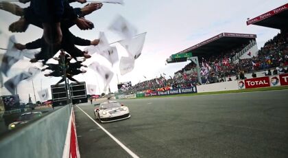 Así vivió Porsche su retorno (con victoria) a Le Mans