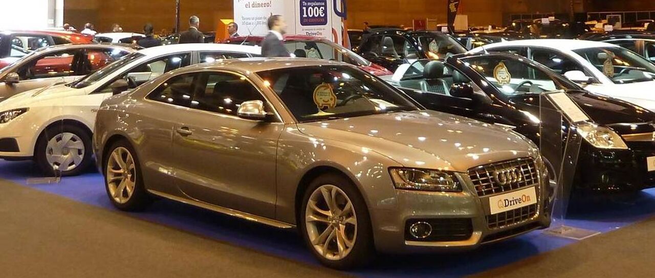 Todas las noticias de coches en un solo portal: Pruebas, fotos, vídeos, informes...