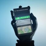 Volvo Self Parking Car 4 150x150